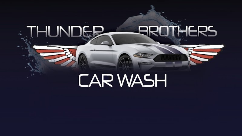 Thunder Brothers Car Wash and Battery Centre - Worcester